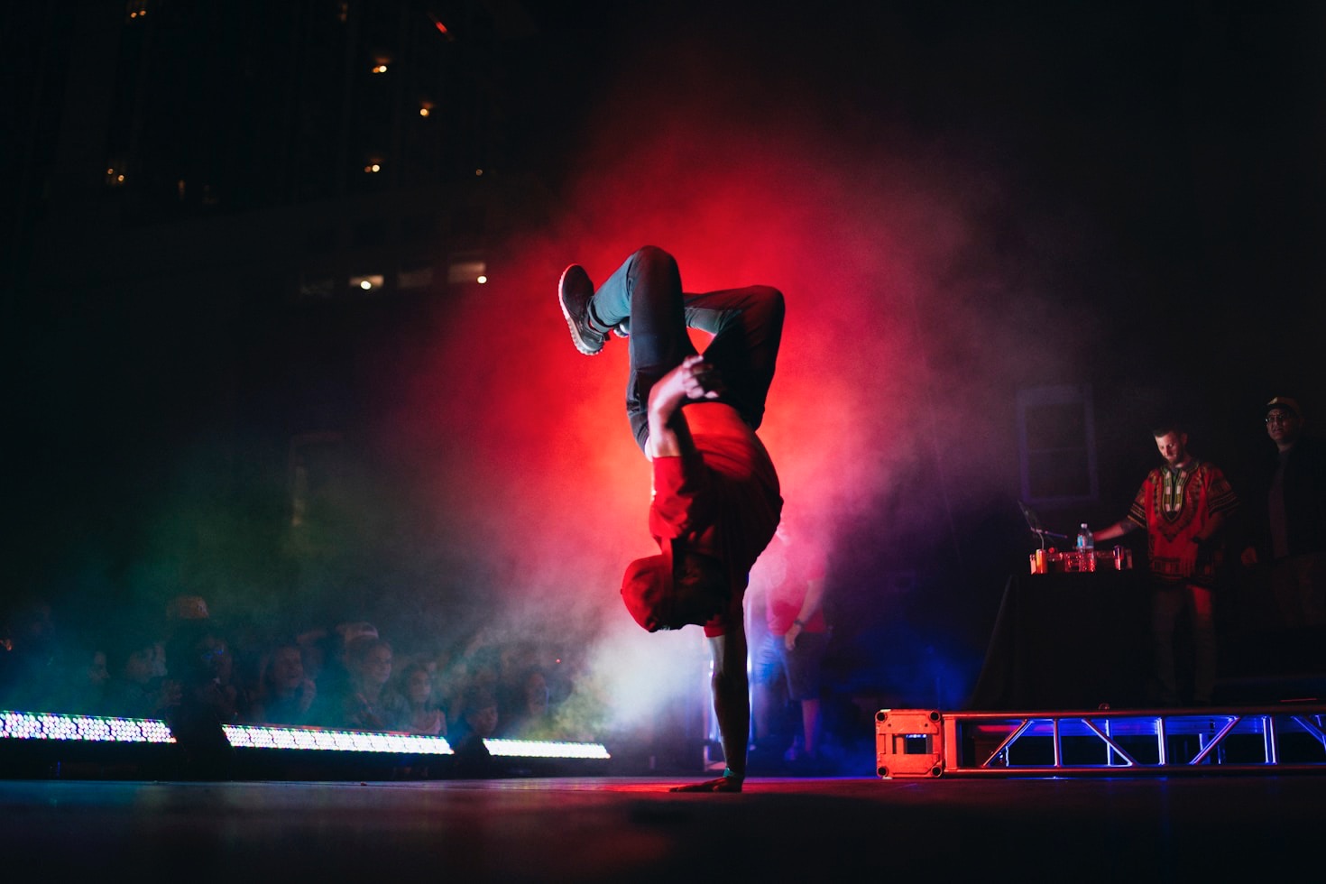 Jak připravit nezapomenutelné vystoupení na Talent Star